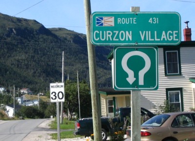 Curzon Village
