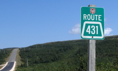 Route 431